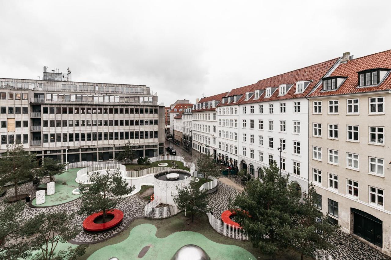 220Sqm Designer Apt - Copenhagen City Center - Private Balcony Εξωτερικό φωτογραφία