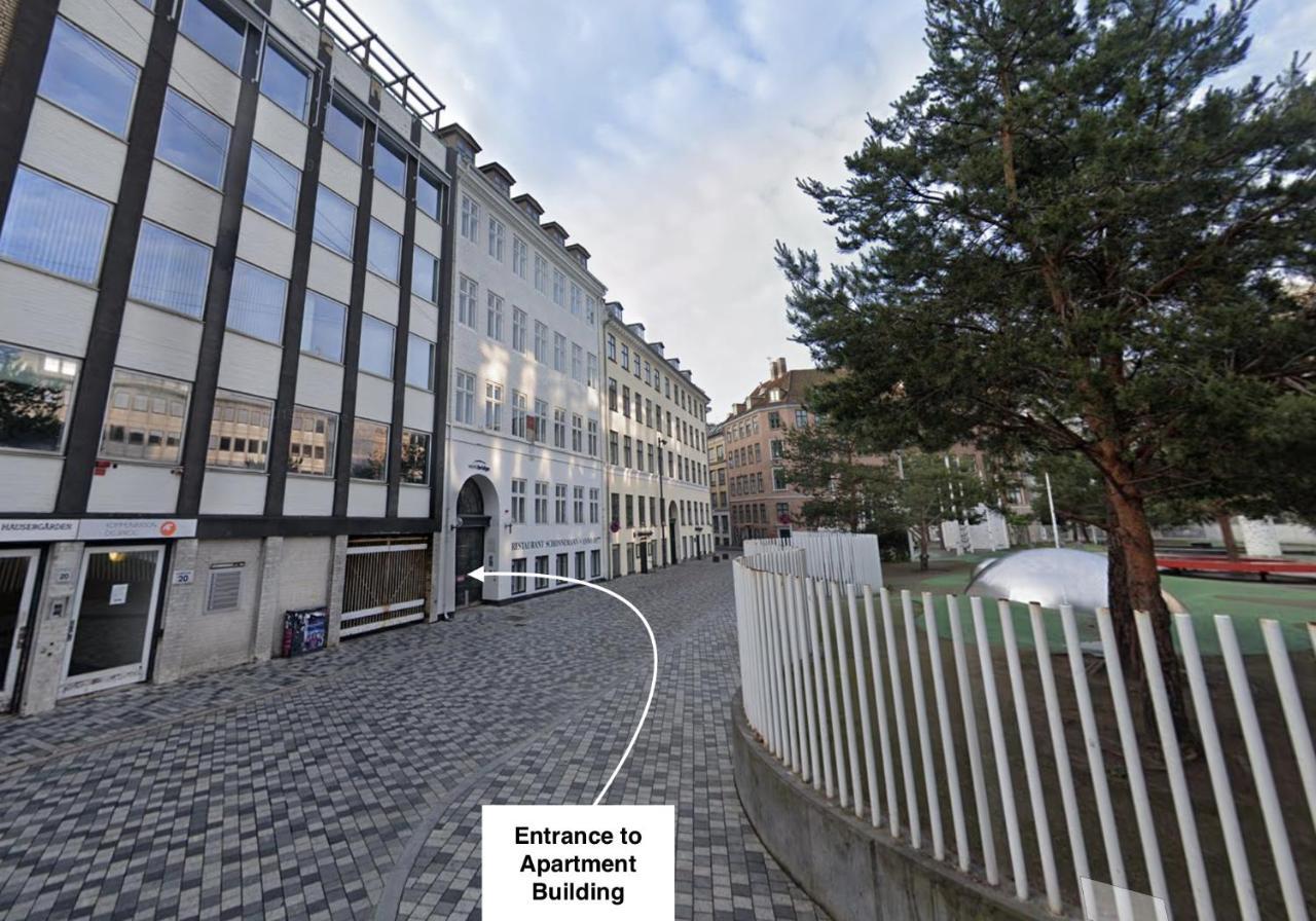 220Sqm Designer Apt - Copenhagen City Center - Private Balcony Εξωτερικό φωτογραφία
