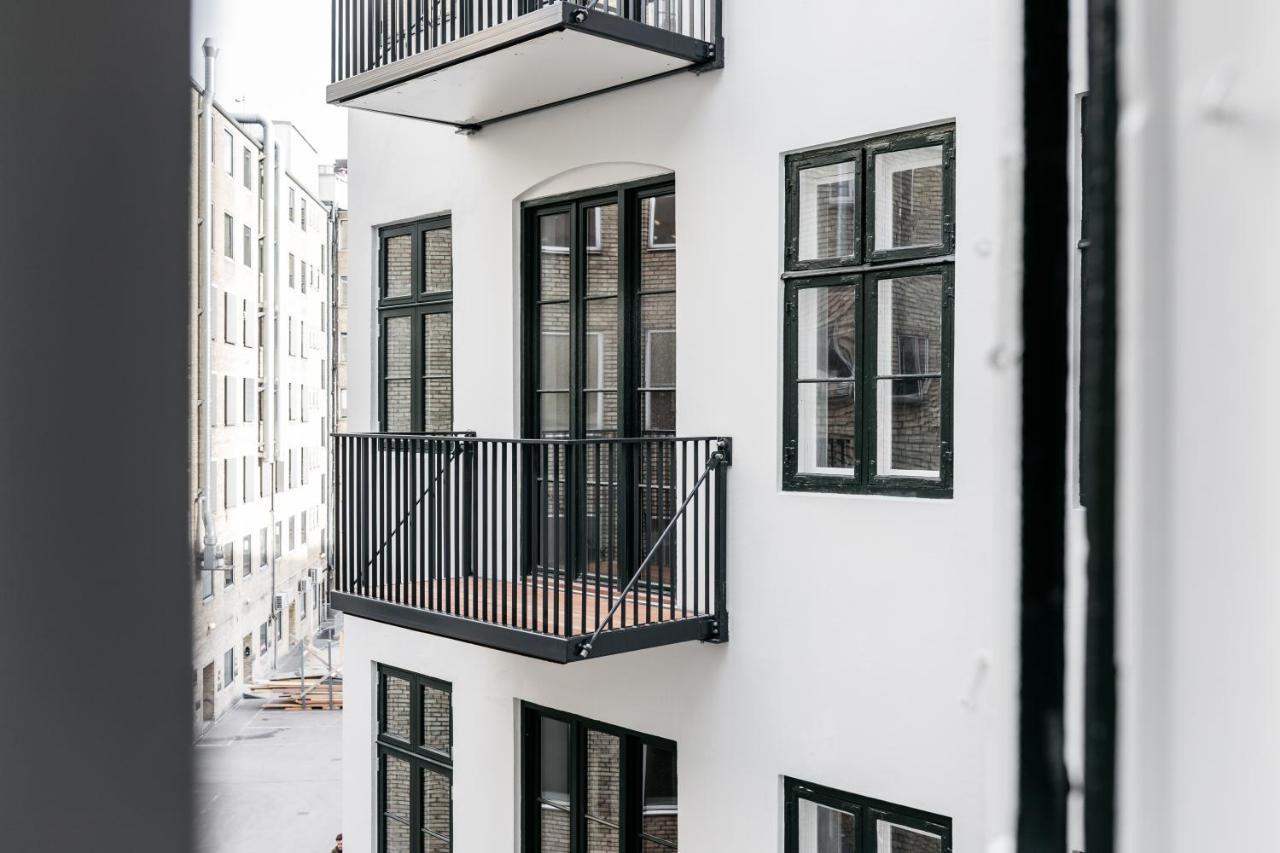 220Sqm Designer Apt - Copenhagen City Center - Private Balcony Εξωτερικό φωτογραφία