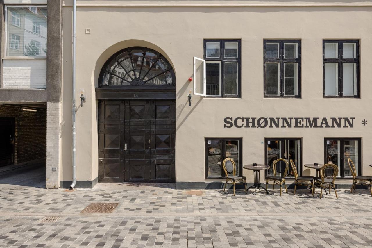 220Sqm Designer Apt - Copenhagen City Center - Private Balcony Εξωτερικό φωτογραφία