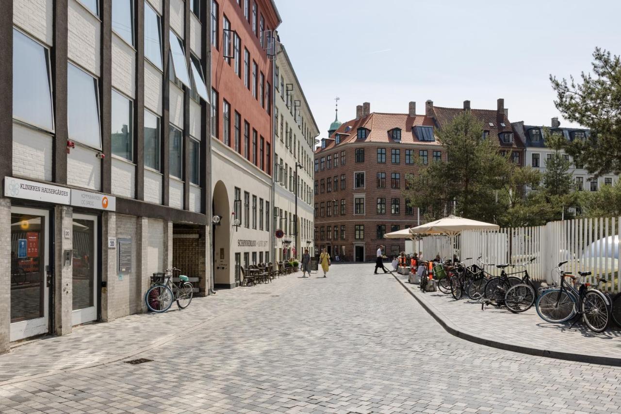 220Sqm Designer Apt - Copenhagen City Center - Private Balcony Εξωτερικό φωτογραφία