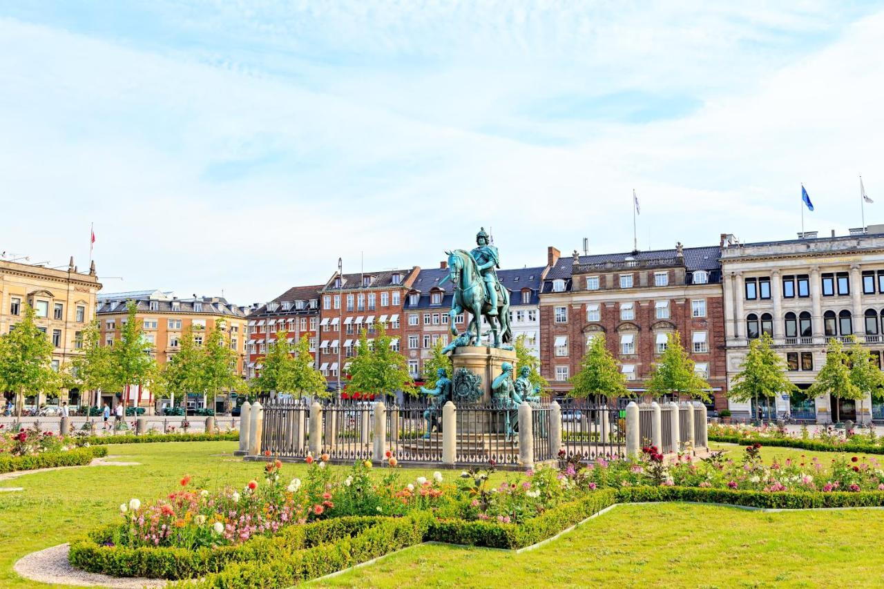 220Sqm Designer Apt - Copenhagen City Center - Private Balcony Εξωτερικό φωτογραφία