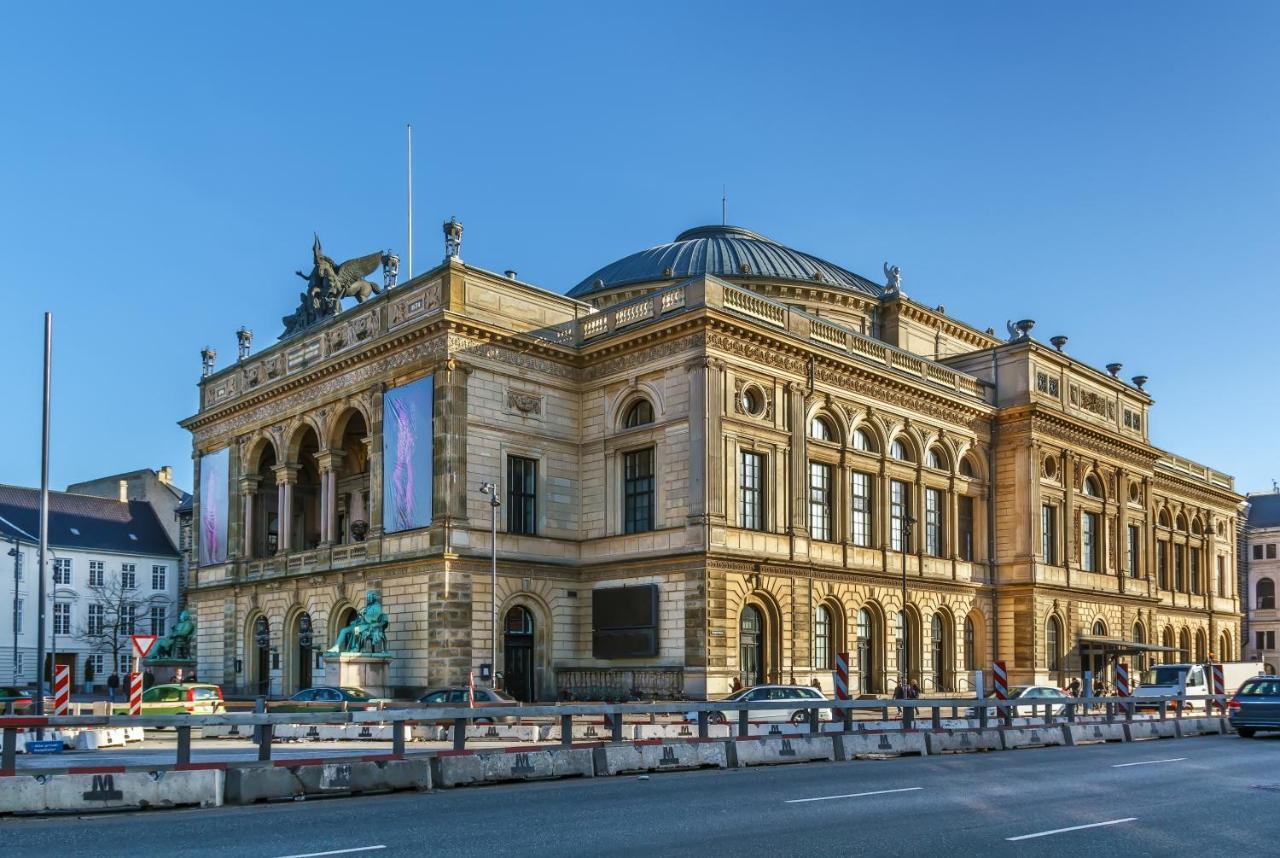 220Sqm Designer Apt - Copenhagen City Center - Private Balcony Εξωτερικό φωτογραφία