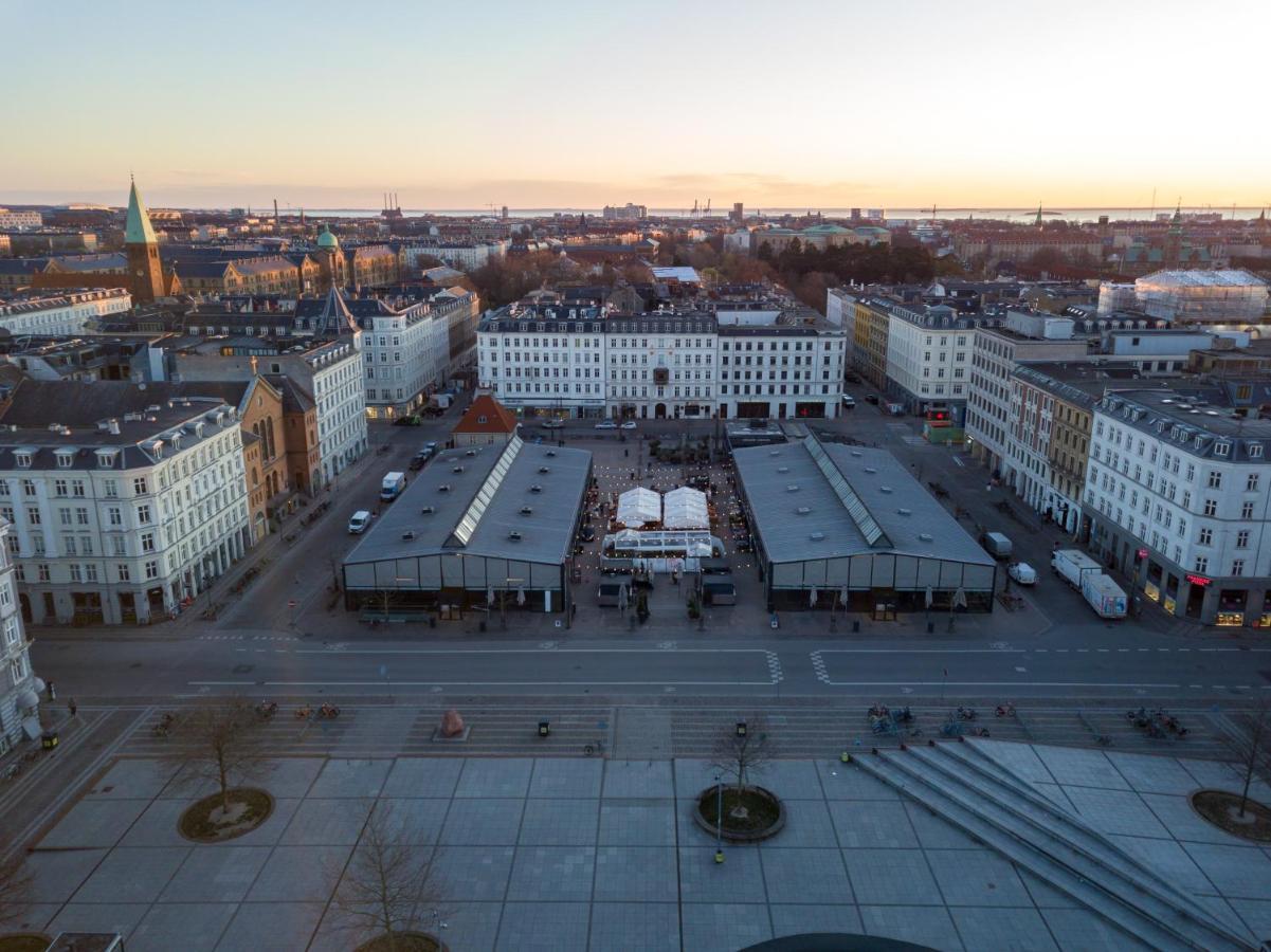220Sqm Designer Apt - Copenhagen City Center - Private Balcony Εξωτερικό φωτογραφία