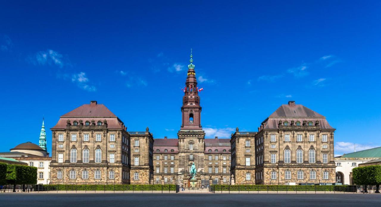 220Sqm Designer Apt - Copenhagen City Center - Private Balcony Εξωτερικό φωτογραφία