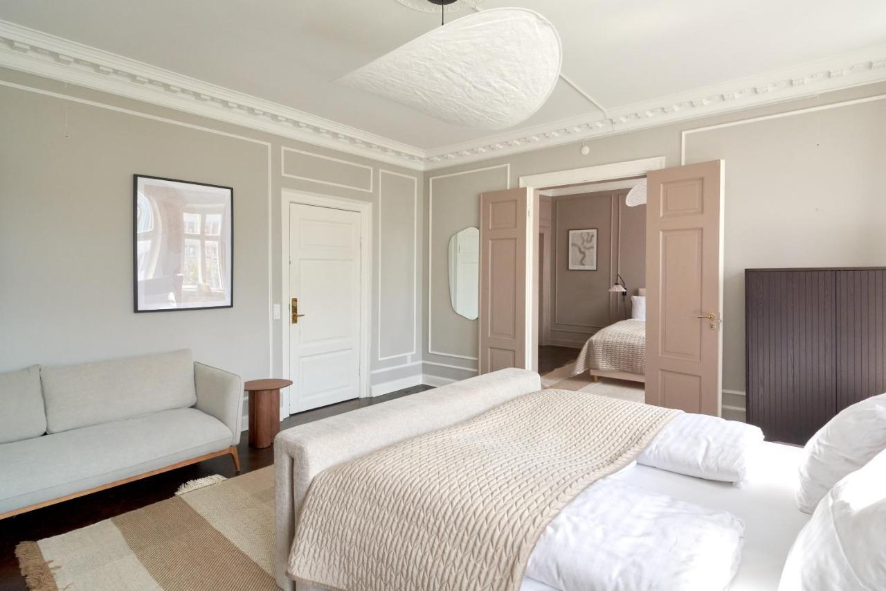 220Sqm Designer Apt - Copenhagen City Center - Private Balcony Εξωτερικό φωτογραφία