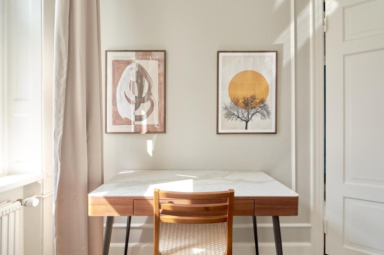 220Sqm Designer Apt - Copenhagen City Center - Private Balcony Εξωτερικό φωτογραφία