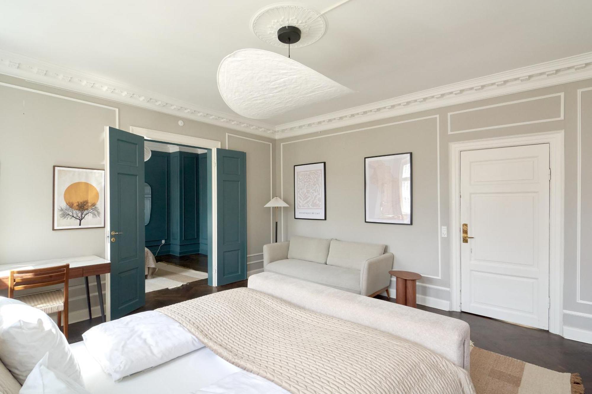 220Sqm Designer Apt - Copenhagen City Center - Private Balcony Εξωτερικό φωτογραφία