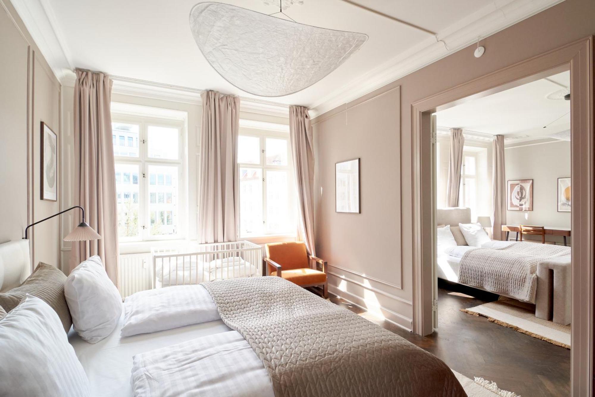 220Sqm Designer Apt - Copenhagen City Center - Private Balcony Εξωτερικό φωτογραφία