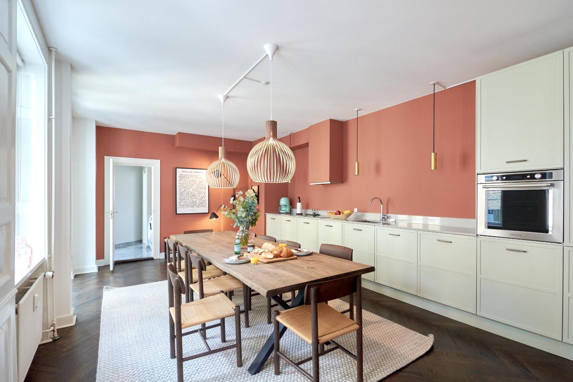 220Sqm Designer Apt - Copenhagen City Center - Private Balcony Εξωτερικό φωτογραφία