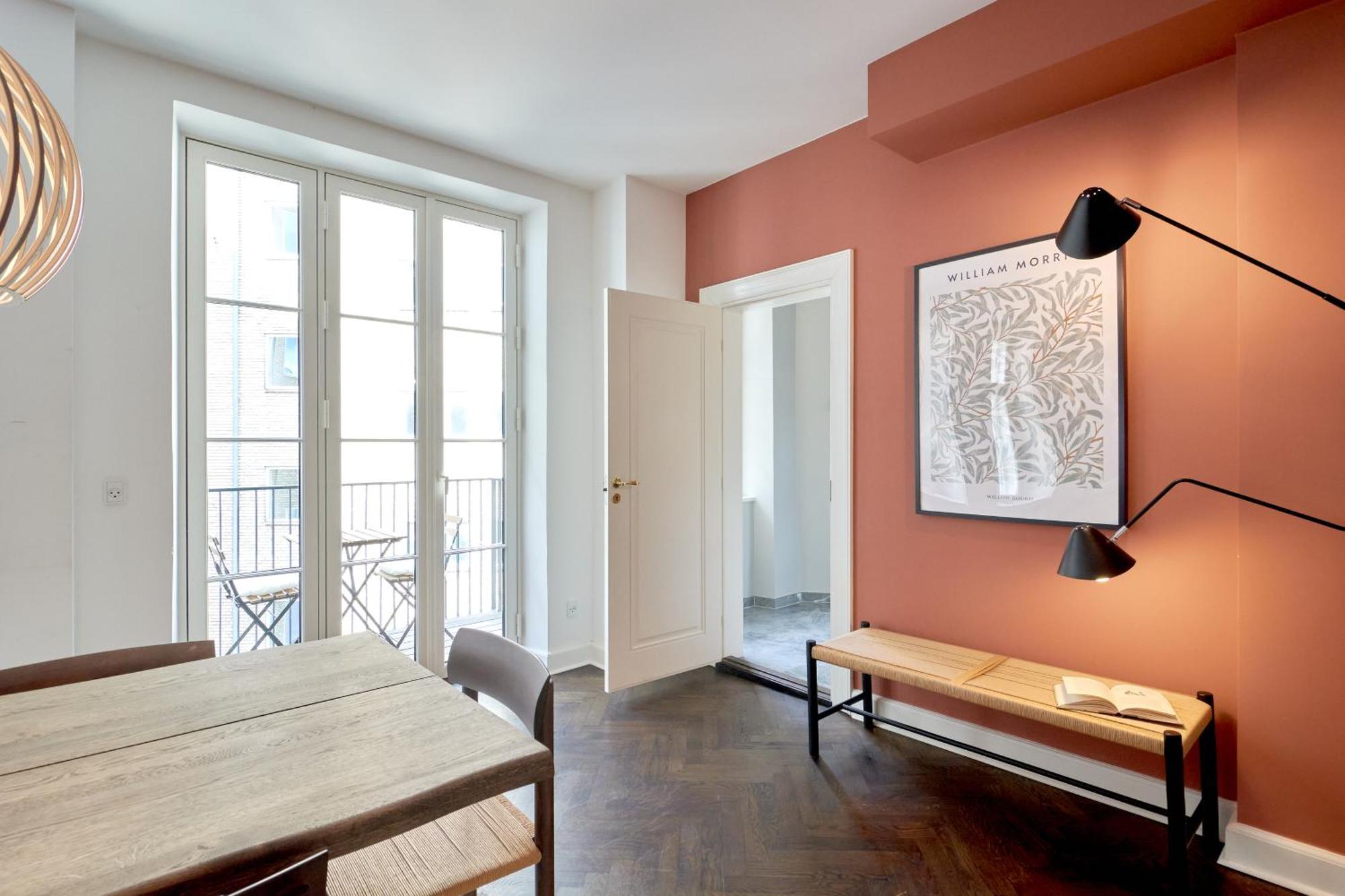 220Sqm Designer Apt - Copenhagen City Center - Private Balcony Εξωτερικό φωτογραφία