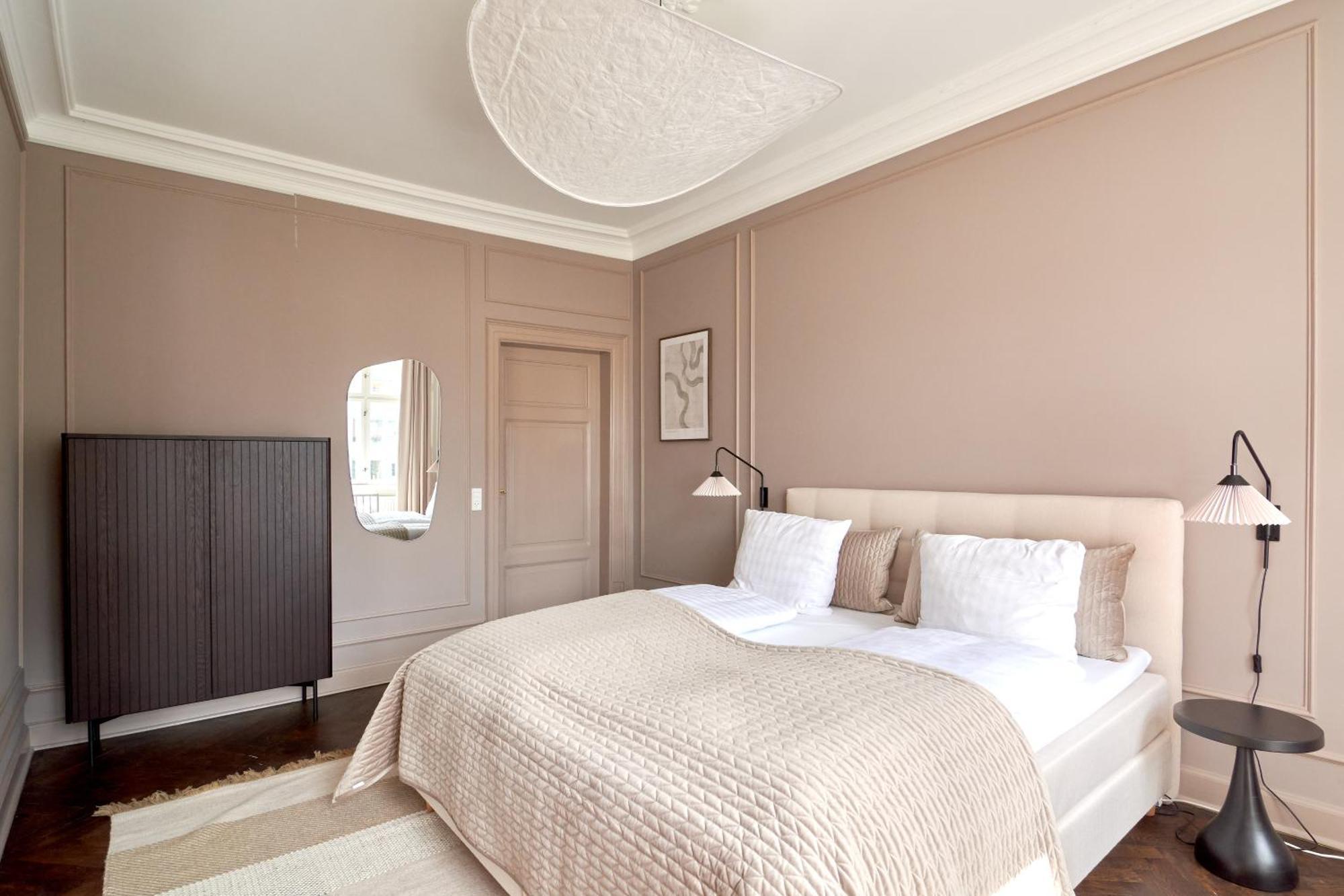 220Sqm Designer Apt - Copenhagen City Center - Private Balcony Εξωτερικό φωτογραφία